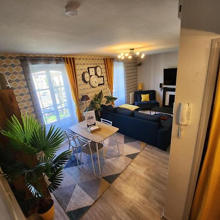 Appartement L'@Ppart à Châtillon-sur-Chalaronne Extérieur photo