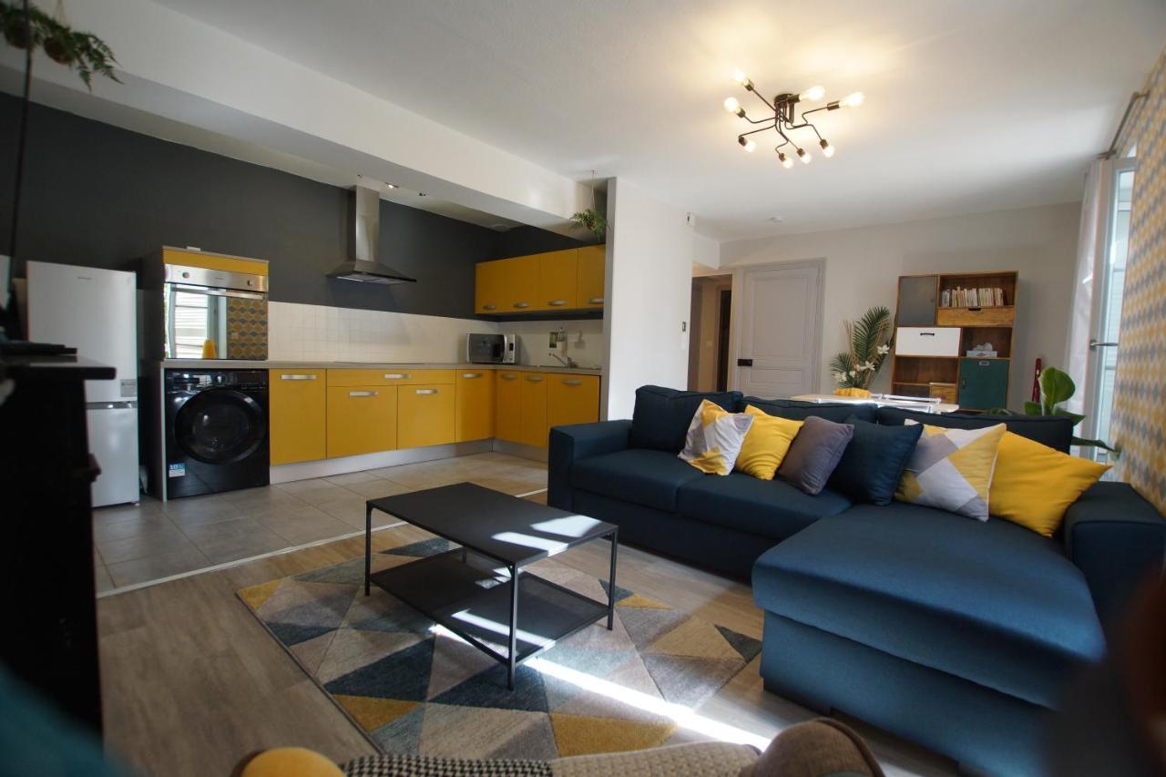 Appartement L'@Ppart à Châtillon-sur-Chalaronne Extérieur photo