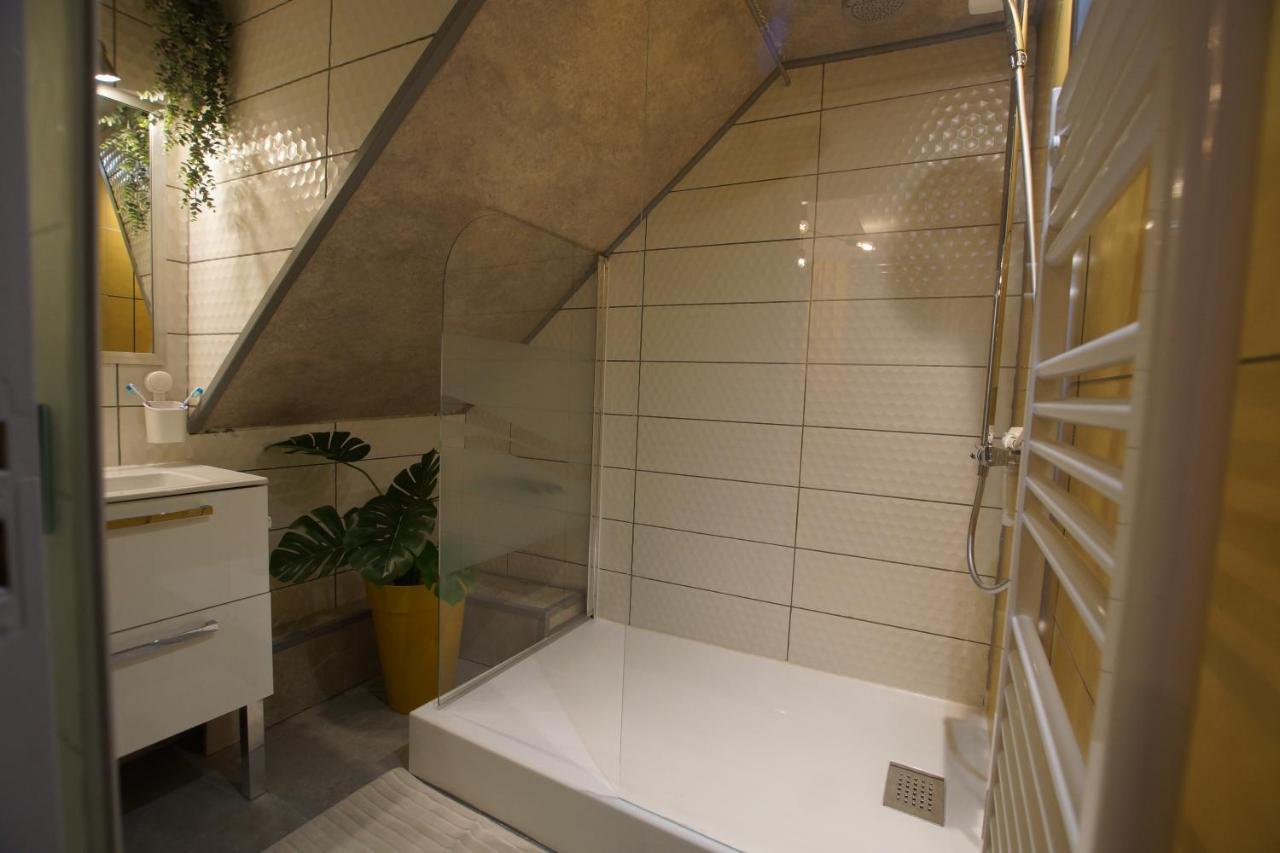 Appartement L'@Ppart à Châtillon-sur-Chalaronne Extérieur photo