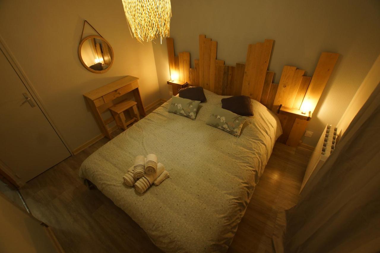 Appartement L'@Ppart à Châtillon-sur-Chalaronne Extérieur photo