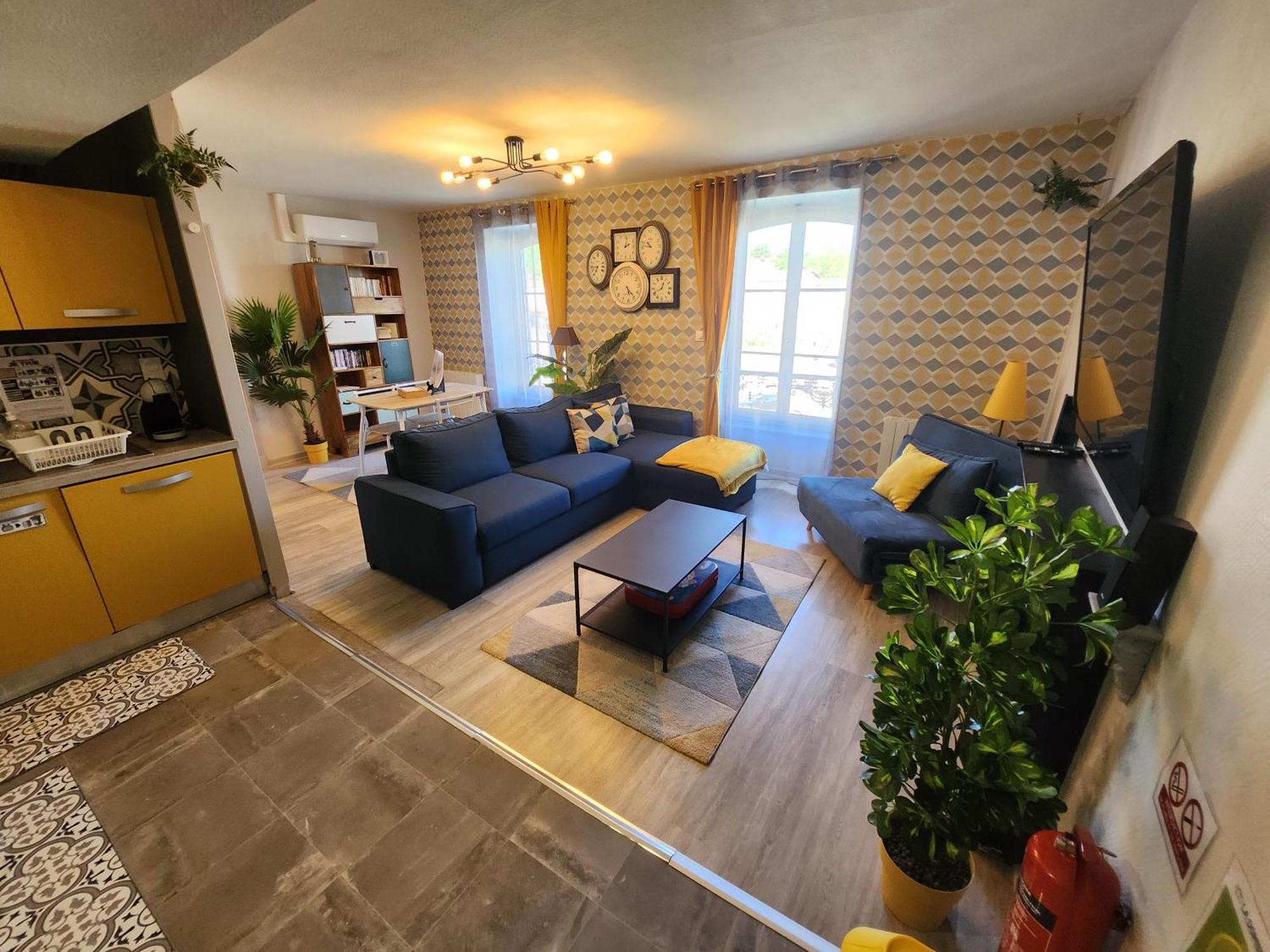 Appartement L'@Ppart à Châtillon-sur-Chalaronne Extérieur photo