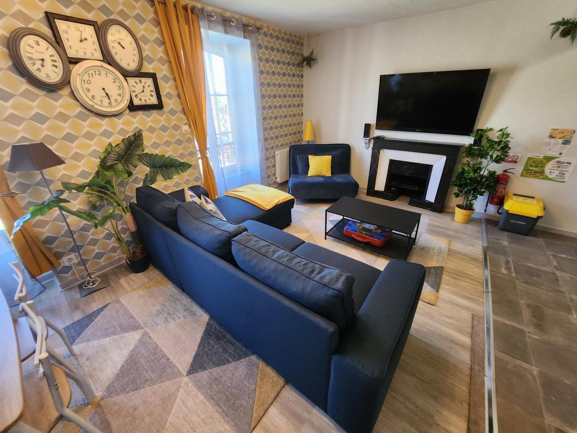 Appartement L'@Ppart à Châtillon-sur-Chalaronne Extérieur photo